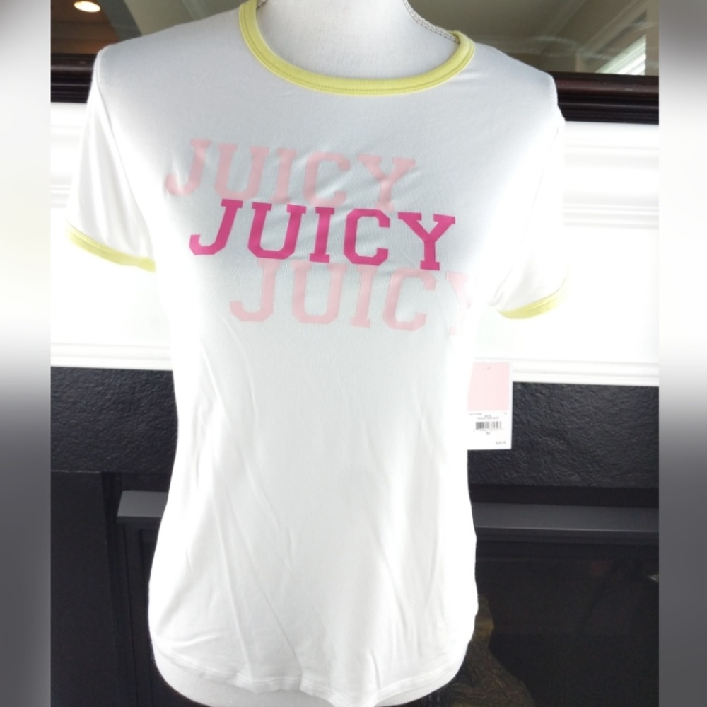 Juicy couture tee